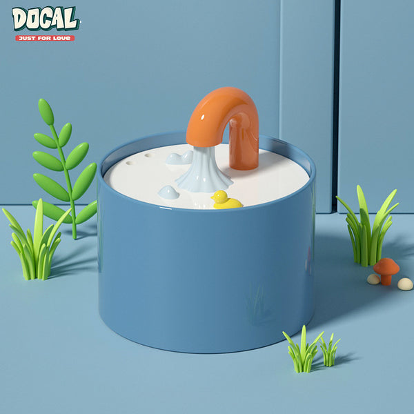 Spring Time Pet Fountain